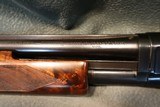 Winchester Model 12 Deluxe 20ga 2 3/4