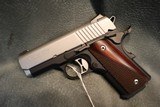 SigSauer 1911 Ultra Compact 9mm 3