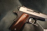 SigSauer 1911 Ultra Compact 9mm 3
