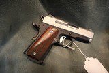 SigSauer 1911 Ultra Compact 9mm 3