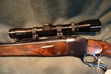 Custom Ruger #1 300WinMag - 2 of 11