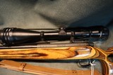 Custom 8mmRemMag M700 action - 4 of 5