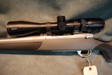 Weatherby Stainless Vanguard 257WbyMag w/scope - 5 of 7