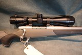 Weatherby Stainless Vanguard 257WbyMag w/scope - 2 of 7