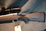 Weatherby Stainless Vanguard 257WbyMag w/scope - 6 of 7