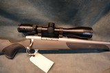 Weatherby Stainless Vanguard 257WbyMag w/scope - 4 of 7