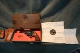 Colt Python 357Mag Made in 1971 with the original box,test target and sales receipt - 1 of 12
