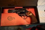 Colt Python 357Mag Made in 1971 with the original box,test target and sales receipt - 2 of 12