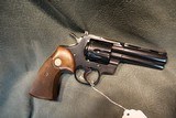 Colt Python 357Mag Made in 1971 with the original box,test target and sales receipt - 6 of 12