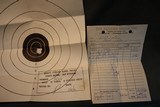 Colt Python 357Mag Made in 1971 with the original box,test target and sales receipt - 3 of 12