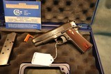 Colt Commander Model 1911 45ACP LNIB - 1 of 6