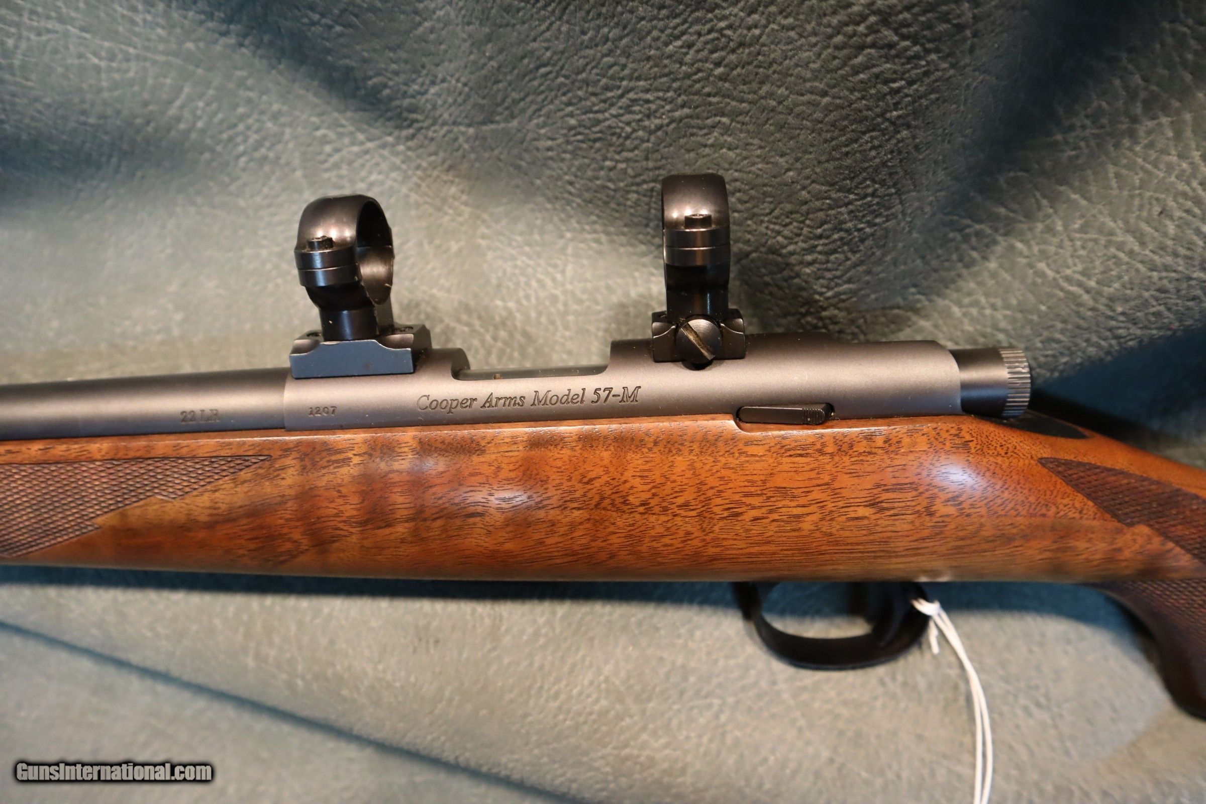 Cooper 57M 22LR Classic