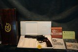 Colt Trooper Mark V 357Mag w/box and papers - 1 of 11