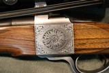 Dakota Arms Model 10 Factory Engraved 7mmDakota - 6 of 15