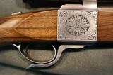 Dakota Arms Model 10 Factory Engraved 7mmDakota - 8 of 15