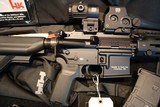 H+K MR556 A1 New with Eotech Holographic Hybird sight and extras - 2 of 13