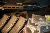 H+K MR556 A1 New with Eotech Holographic Hybird sight and extras - 4 of 13