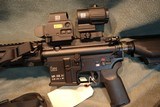 H+K MR556 A1 New with Eotech Holographic Hybird sight and extras - 8 of 13