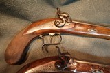Antique British Dueling Pistol Set - 6 of 13