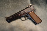 Browning Hi-Power 9mm w/adjustable sights - 2 of 6