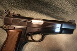 Browning Hi-Power 9mm w/adjustable sights - 5 of 6