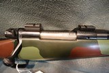 Custom 250Savage AI by Eric Meitzner with Krieger barrel and McMillan stock - 2 of 10