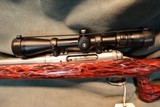 Custom 223 Savage Heavy Barrel - 6 of 8