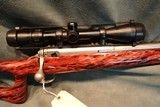 Custom 223 Savage Heavy Barrel - 2 of 8