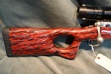 Custom 223 Savage Heavy Barrel - 3 of 8