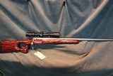 Custom 223 Savage Heavy Barrel - 1 of 8