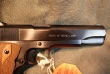Colt WWI M1911 45ACP - 6 of 14
