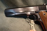 Colt WWI M1911 45ACP - 3 of 14