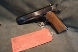 Colt WWI M1911 45ACP - 1 of 14