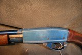 Remington 572 Lightweight Teal Wing Blue 22LR - 5 of 9