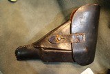 1943 BYF P38 with holster - 10 of 10
