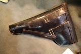 1943 BYF P38 with holster - 9 of 10
