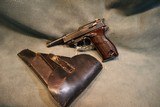 1943 BYF P38 with holster - 1 of 10