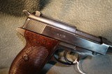 1943 BYF P38 with holster - 5 of 10