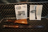 Weatherby JP Sauer Royal 12ga Frank Pachmayr Ducks Unlimited Donation Gun - 1 of 18