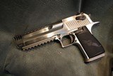 Desert Eagle 50AE Stainless LNIB - 5 of 7