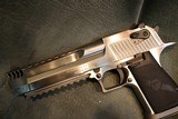 Desert Eagle 50AE Stainless LNIB - 6 of 7