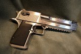Desert Eagle 50AE Stainless LNIB - 3 of 7
