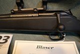 Blaser R-93 22-250 left hand - 2 of 10