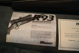 Blaser R-93 22-250 left hand - 5 of 10