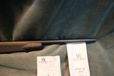 Cooper Model 36 McMillan Featherweight 22LR LNIB test target by Dan Cooper - 4 of 10