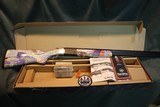 Beretta 696 Trap,Collection 95 Edition,Briley chokes,LNIB - 1 of 14