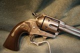 Colt SAA Bisley 38-40 1905 - 5 of 7