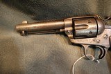 Colt SAA Bisley 38-40 1905 - 3 of 7