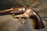 Colt SAA Bisley 38-40 1905 - 2 of 7