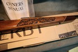 Weatherby Lazerguard 7mmRemMag Ducks Unlimited NIB - 3 of 8